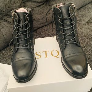 Women’s STQ Boots
